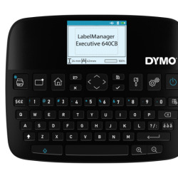 Drukarka etykiet Dymo przenośna LabelManager 640CB